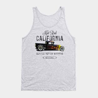 Hot Rod Tank Top